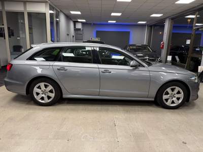 Audi A6 Avant 2.0 TDI 190 CV ultra euro 6b automatica Grigio usata Bolzano