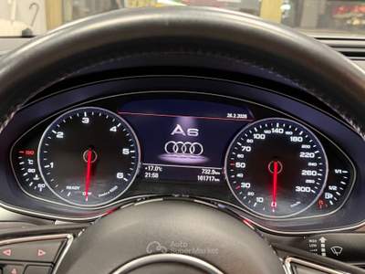 Audi A6 Avant 2.0 TDI 190 CV ultra euro 6b automatica Grigio usata Bolzano