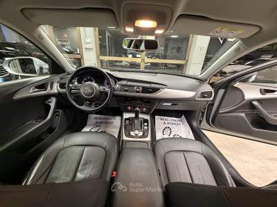 Audi A6 Avant 2.0 TDI 190 CV ultra euro 6b automatica Grigio usata Bolzano