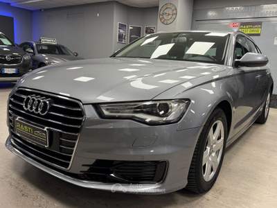 Audi A6 Avant 2.0 TDI 190 CV ultra euro 6b automatica Grigio usata Bolzano