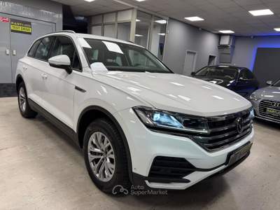 Volkswagen Touareg 3.0 V6 TDI SCR Elegance IVA ESPOSTA Bianco usata Bolzano