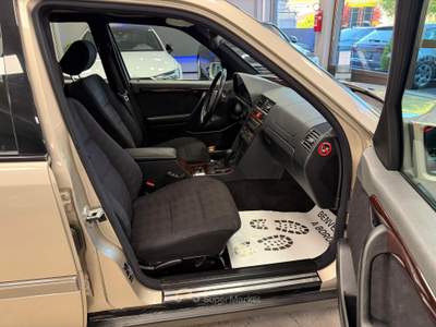 Mercedes-Benz Classe C C 200 cat Elegance Grigio usata Bolzano