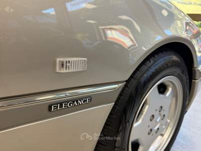 Mercedes-Benz Classe C C 200 cat Elegance Grigio usata Bolzano