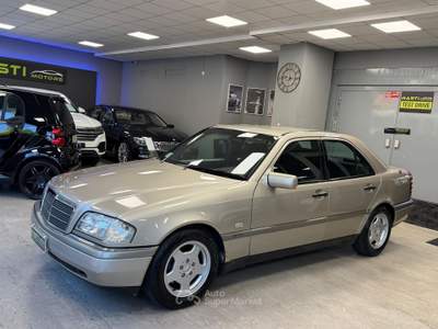 Mercedes-Benz Classe C C 200 cat Elegance Grigio usata Bolzano