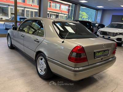 Mercedes-Benz Classe C C 200 cat Elegance Grigio usata Bolzano