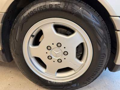 Mercedes-Benz Classe C C 200 cat Elegance Grigio usata Bolzano