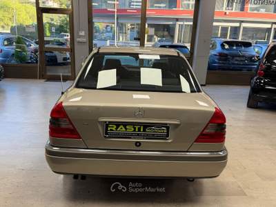 Mercedes-Benz Classe C C 200 cat Elegance Grigio usata Bolzano