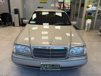 Mercedes-Benz Classe C C 200 cat Elegance Grigio usata Bolzano