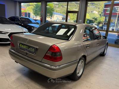 Mercedes-Benz Classe C C 200 cat Elegance Grigio usata Bolzano