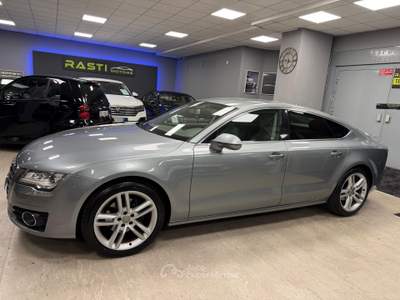 Audi A7 SPB 3.0 TDI 204 CV multitronic Grigio usata Bolzano