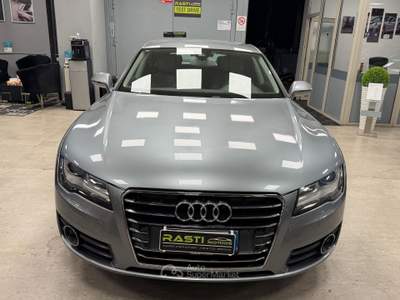 Audi A7 SPB 3.0 TDI 204 CV multitronic Grigio usata Bolzano