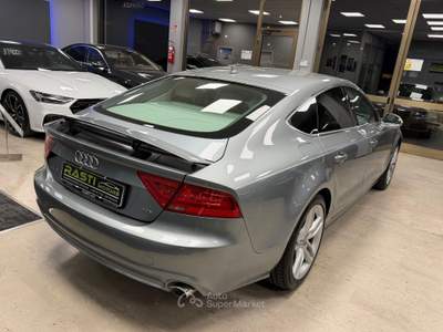 Audi A7 SPB 3.0 TDI 204 CV multitronic Grigio usata Bolzano
