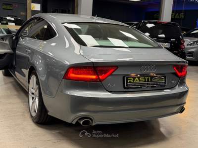 Audi A7 SPB 3.0 TDI 204 CV multitronic Grigio usata Bolzano