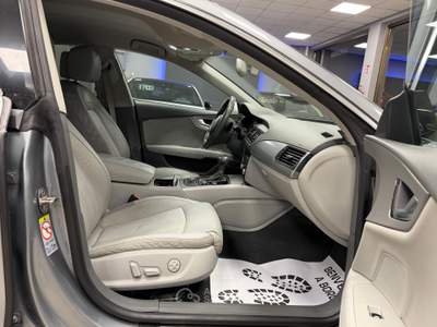 Audi A7 SPB 3.0 TDI 204 CV multitronic Grigio usata Bolzano