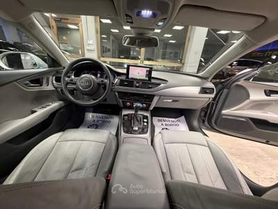 Audi A7 SPB 3.0 TDI 204 CV multitronic Grigio usata Bolzano