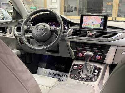Audi A7 SPB 3.0 TDI 204 CV multitronic Grigio usata Bolzano