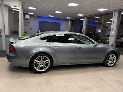Audi A7 SPB 3.0 TDI 204 CV multitronic Grigio usata Bolzano