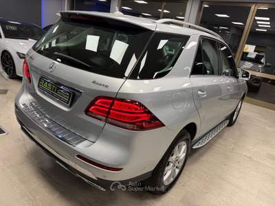 Mercedes-Benz GLE 4Matic Sport Grigio usata Bolzano