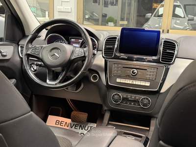 Mercedes-Benz GLE 4Matic Sport Grigio usata Bolzano