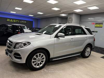 Mercedes-Benz GLE 4Matic Sport Grigio usata Bolzano