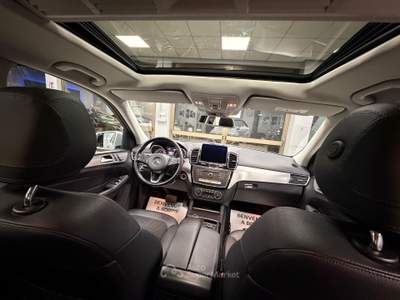 Mercedes-Benz GLE 4Matic Sport Grigio usata Bolzano