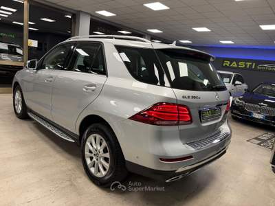 Mercedes-Benz GLE 4Matic Sport Grigio usata Bolzano