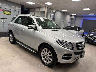 Mercedes-Benz GLE 4Matic Sport Grigio usata Bolzano