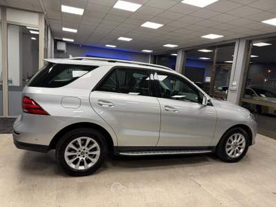 Mercedes-Benz GLE 4Matic Sport Grigio usata Bolzano