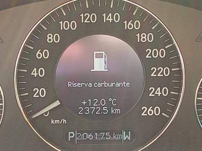 Mercedes-Benz CLK Mercedes CLK 320 V6 Elegance Coupé - 218CV – ASI Grigio usata CREVALCORE