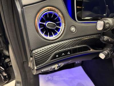 Mercedes-Benz Classe S S 350 lunga allestimento BRABUS W222 Nero usata Bolzano