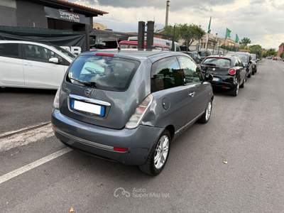 Lancia Ypsilon Ecochic GPL - Superprezzo - Tutto incluso Grigio usata Guidonia Montecelio