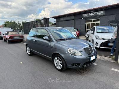 Lancia Ypsilon Ecochic GPL - Superprezzo - Tutto incluso Grigio usata Guidonia Montecelio