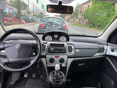 Lancia Ypsilon Ecochic GPL - Superprezzo - Tutto incluso Grigio usata Guidonia Montecelio