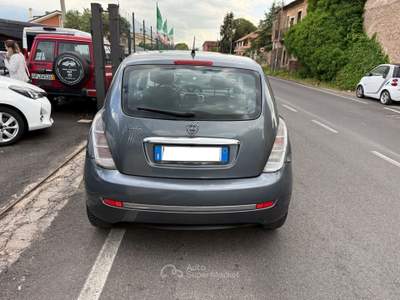 Lancia Ypsilon Ecochic GPL - Superprezzo - Tutto incluso Grigio usata Guidonia Montecelio