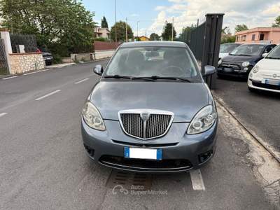 Lancia Ypsilon Ecochic GPL - Superprezzo - Tutto incluso Grigio usata Guidonia Montecelio