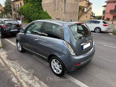 Lancia Ypsilon Ecochic GPL - Superprezzo - Tutto incluso Grigio usata Guidonia Montecelio