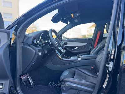 Mercedes-Benz GLC 4Matic - TELECAM - AUTO Nero usata ARICCIA