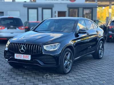 Mercedes-Benz GLC 4Matic - TELECAM - AUTO Nero usata ARICCIA