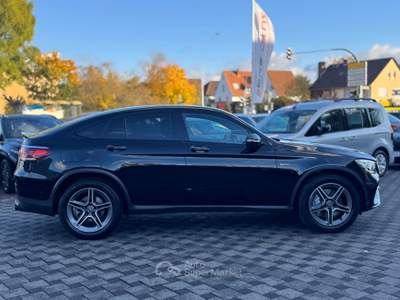 Mercedes-Benz GLC 4Matic - TELECAM - AUTO Nero usata ARICCIA