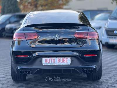 Mercedes-Benz GLC 4Matic - TELECAM - AUTO Nero usata ARICCIA