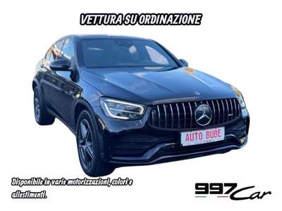 Mercedes-Benz GLC 4Matic - TELECAM - AUTO Nero usata ARICCIA