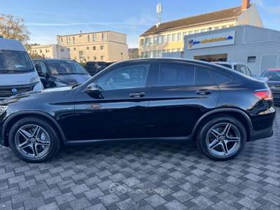 Mercedes-Benz GLC 4Matic - TELECAM - AUTO Nero usata ARICCIA