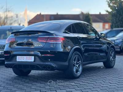Mercedes-Benz GLC 4Matic - TELECAM - AUTO Nero usata ARICCIA