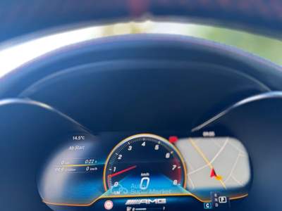 Mercedes-Benz GLC 4Matic - TELECAM - AUTO Nero usata ARICCIA