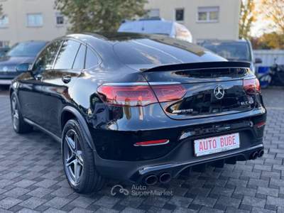 Mercedes-Benz GLC 4Matic - TELECAM - AUTO Nero usata ARICCIA