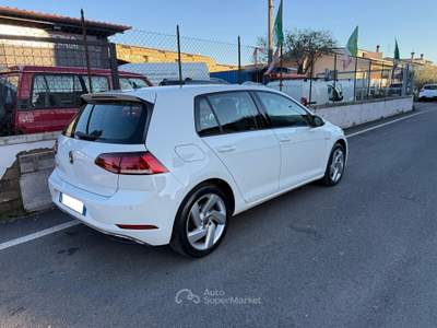 Volkswagen Golf e-Golf 136 CV - 42.000km - Superprezzo - Full opt Bianco usata Guidonia Montecelio