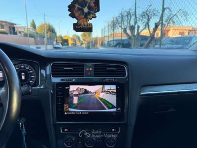 Volkswagen Golf e-Golf 136 CV - 42.000km - Superprezzo - Full opt Bianco usata Guidonia Montecelio
