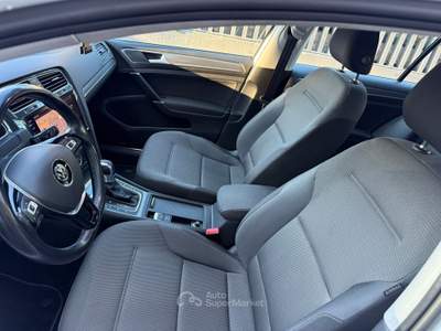 Volkswagen Golf e-Golf 136 CV - 42.000km - Superprezzo - Full opt Bianco usata Guidonia Montecelio