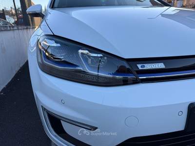 Volkswagen Golf e-Golf 136 CV - 42.000km - Superprezzo - Full opt Bianco usata Guidonia Montecelio