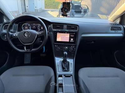 Volkswagen Golf e-Golf 136 CV - 42.000km - Superprezzo - Full opt Bianco usata Guidonia Montecelio